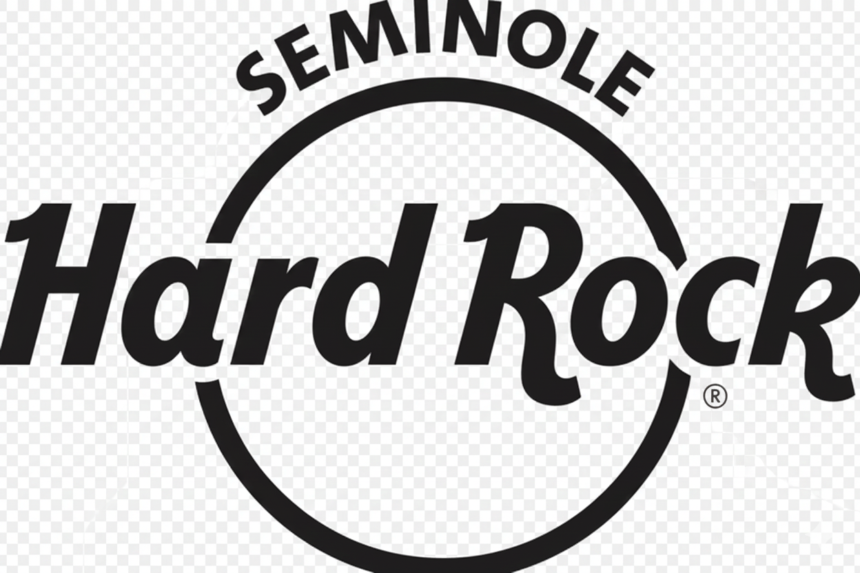 Seminole Hardrock Casino and Hotel logo